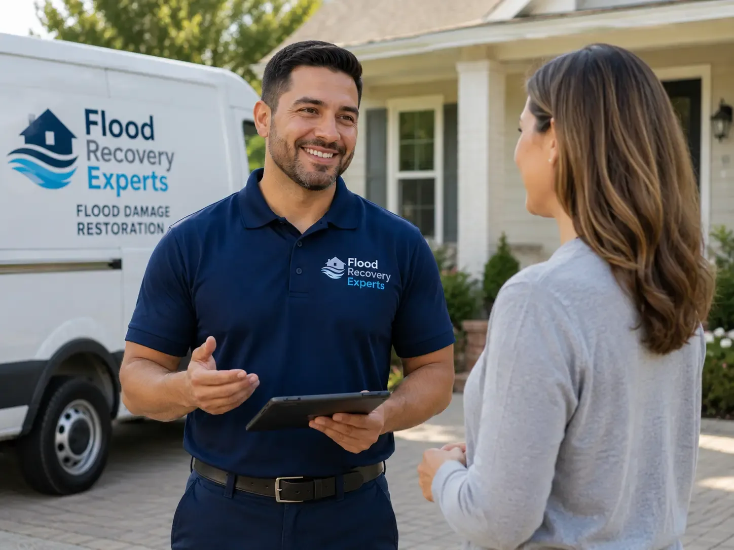 Flood Damage Cleanup Garland, KS FAQs